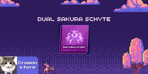 Gambar Product Dual Sakura Scythe