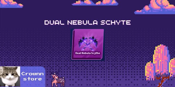 Gambar Product Dual Nebula Scythe
