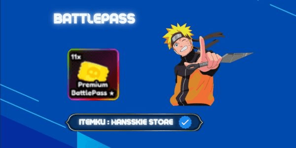 Gambar Product Premium Battle Pass
