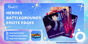 Emote Pages