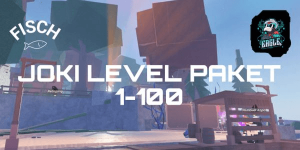 Gambar Product JOKI LEVEL PAKET 1-100