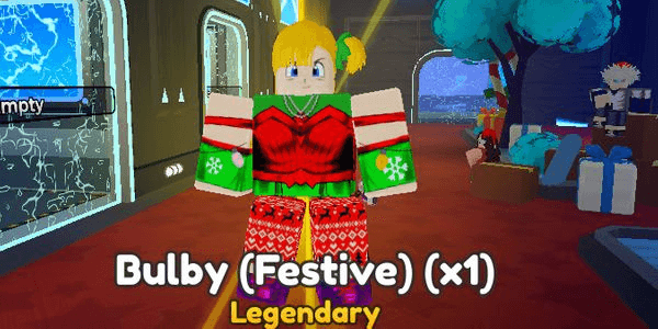 Gambar Product Skin Bulby (Festive)
