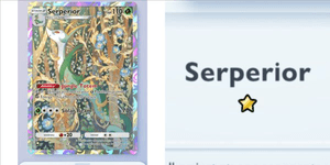 Serperior Star 1
