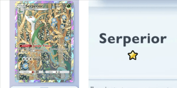 Serperior Star 1