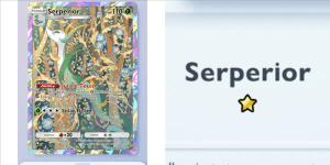 Serperior Star 1