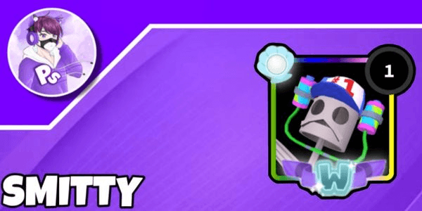 Gambar Product Smitty WerbenJagerManJensen (Shiny Wumbo)