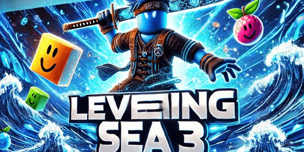 Gambar Product Leveling 3rd Sea