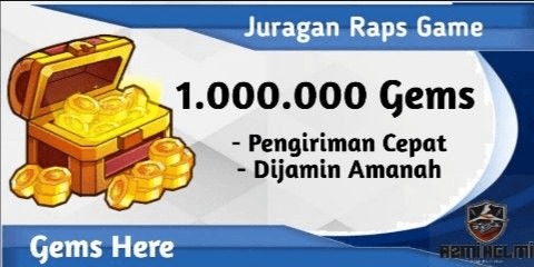 Gambar Product 1M Coin