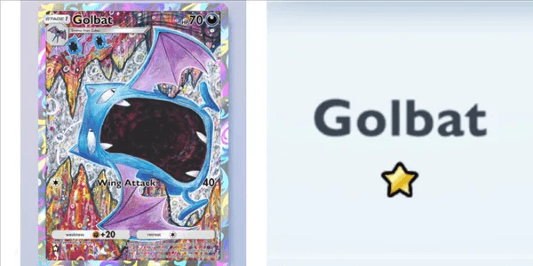 Golbat #242