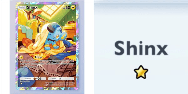 Gambar Product Shinx Bintang 1