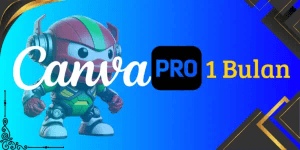 Canva Pro 1 Month Invite