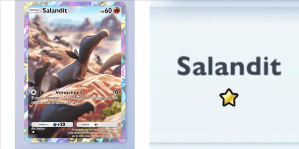 Salandit Star 1