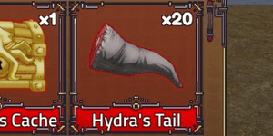 Hydra's Tail