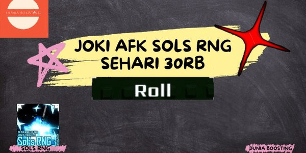 Gambar Product AFK -24 HOURS (World Boosting)