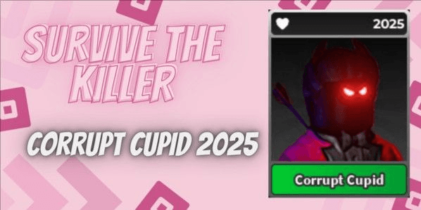 Gambar Product Corrupt Cupid 2025