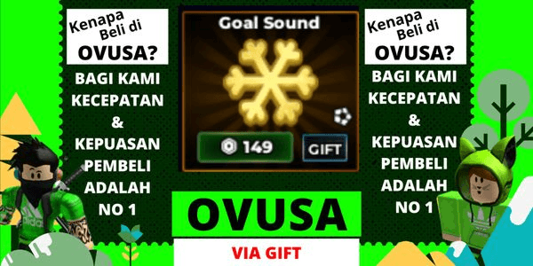 Gambar Product Goal Sound