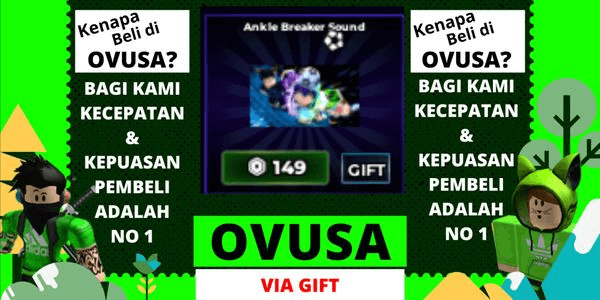 Gambar Product "Ankle Breaker Sound"