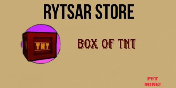 Gambar Product Box of TNT