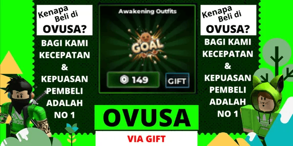Awakening Outfits