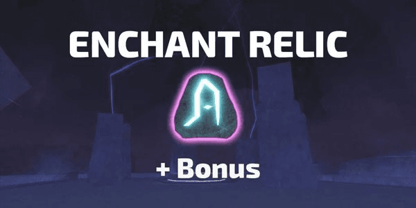 Gambar Product Enchant Relic Fisch