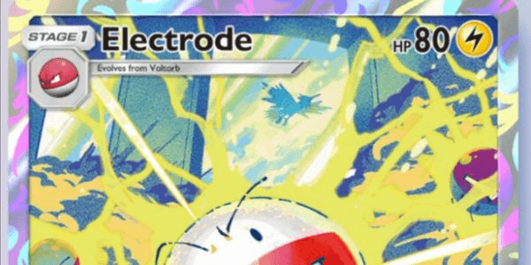 Gambar Product Electrode Full Art