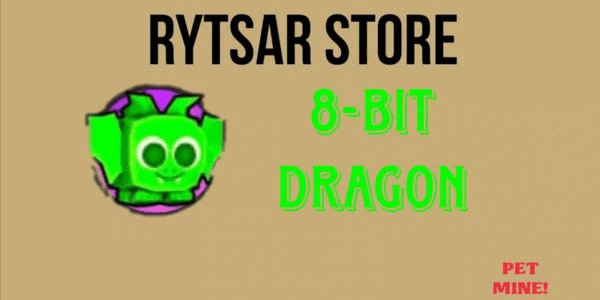 Gambar Product 8-Bit Dragon