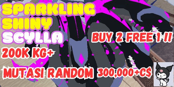 Gambar Product Scylla Sparkling Shiny