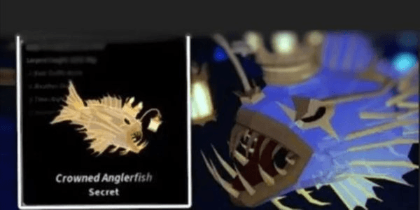Gambar Product Crowned Anglerfish