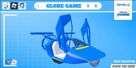 Gambar Product Drone Vehicle Jailbreak - [Trading]