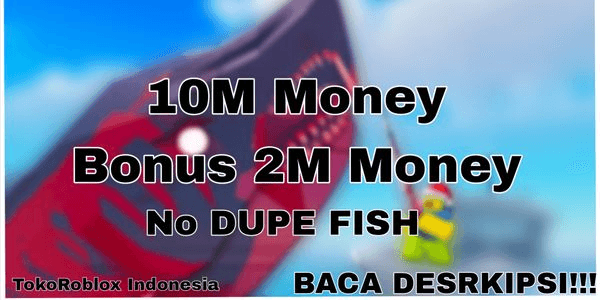 Gambar Product 10M Money