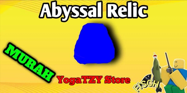 Gambar Product Abyssal Relic Fisch