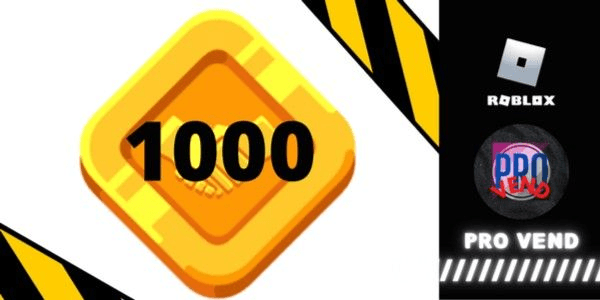 Gambar Product 1000 Token