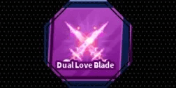 Dual Love Blade