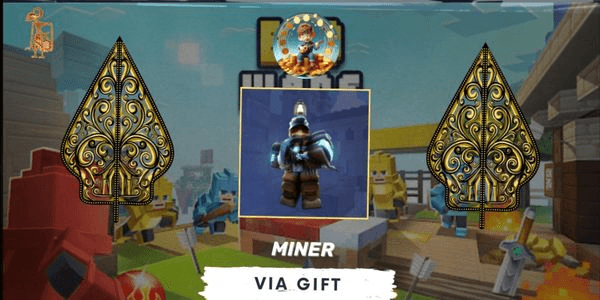 Gambar Product Miner