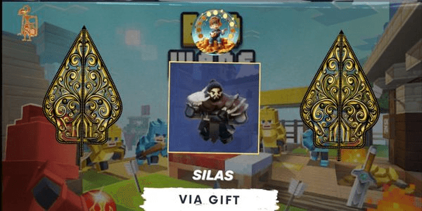 Gambar Product Silas