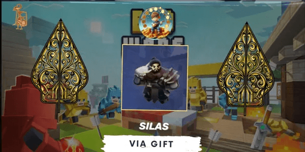 Silas