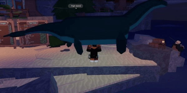 Gambar Product atlantean Nessie unapp