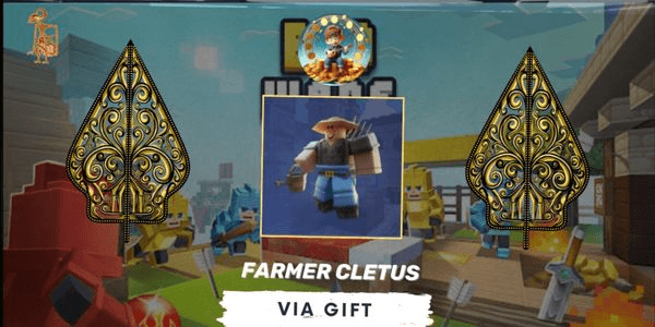 Gambar Product Farmer Cletus