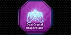 Gambar Product Dual Crystal Reaperblade