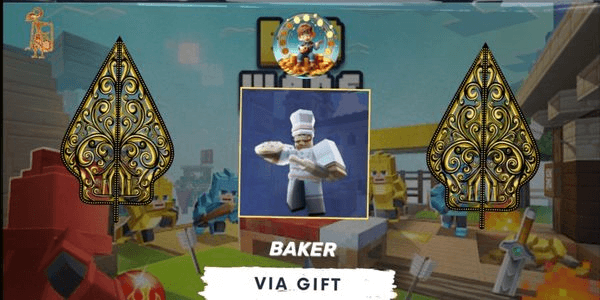 Gambar Product Baker