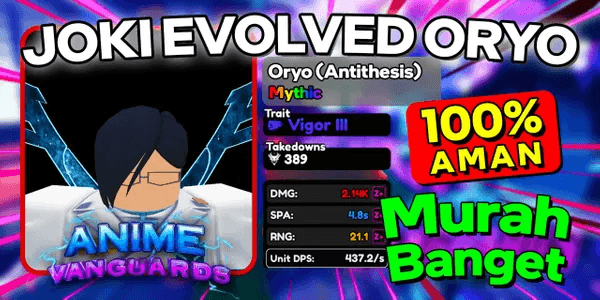 Oryo (Antithesis)