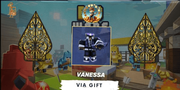 Gambar Product Vanessa