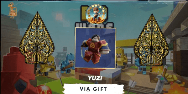 Yuzi