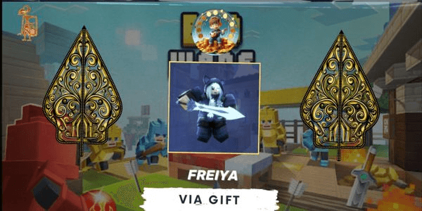 Gambar Product Freiya