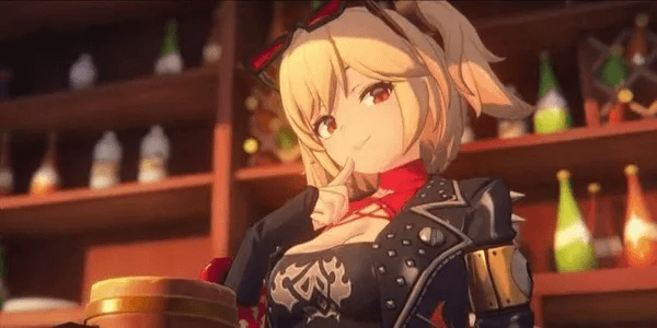 [ Server Asia ] Burnice Starter Account