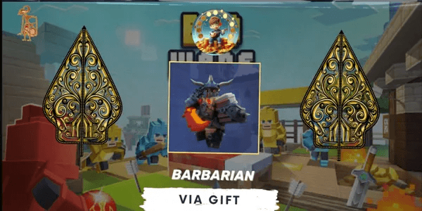 Barbarian