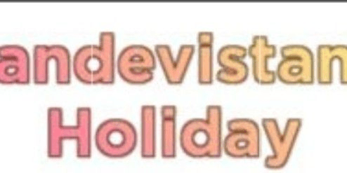 Gambar Product Sandevistan : Holiday 2077 | Sakura Stand