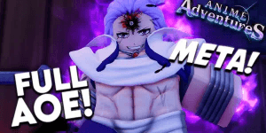 Secret Dark Mage (Anime Adventure)