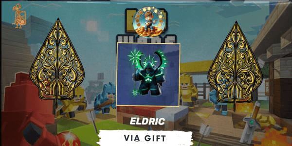 Gambar Product Eldric