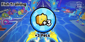 +3 Pets